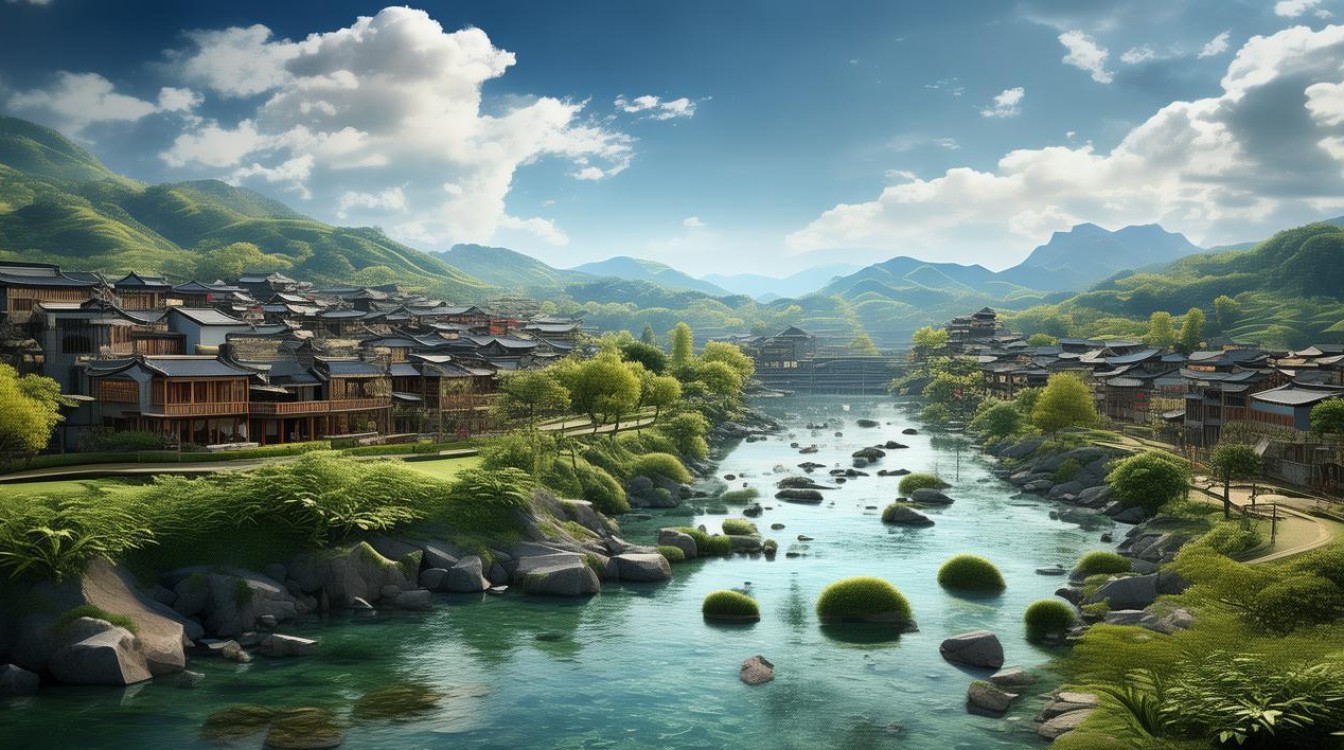 安庆岳西景点 安庆岳西景点