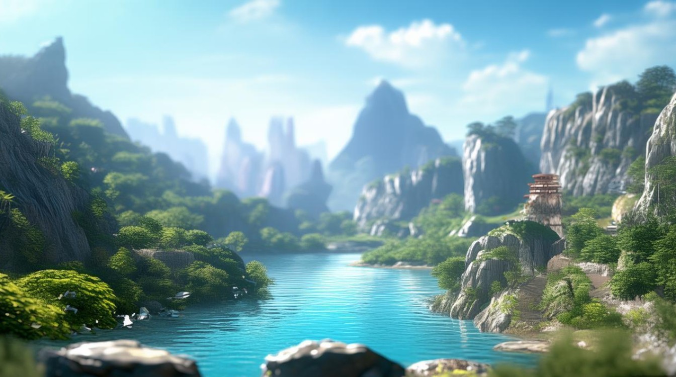 仰口景点 仰口景点