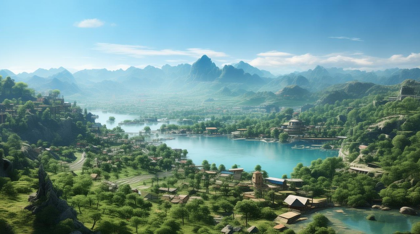 仰口景点 仰口景点