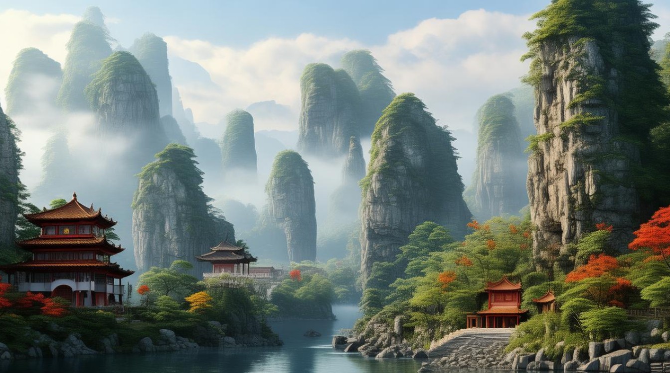 湖南好景点 湖南好景点