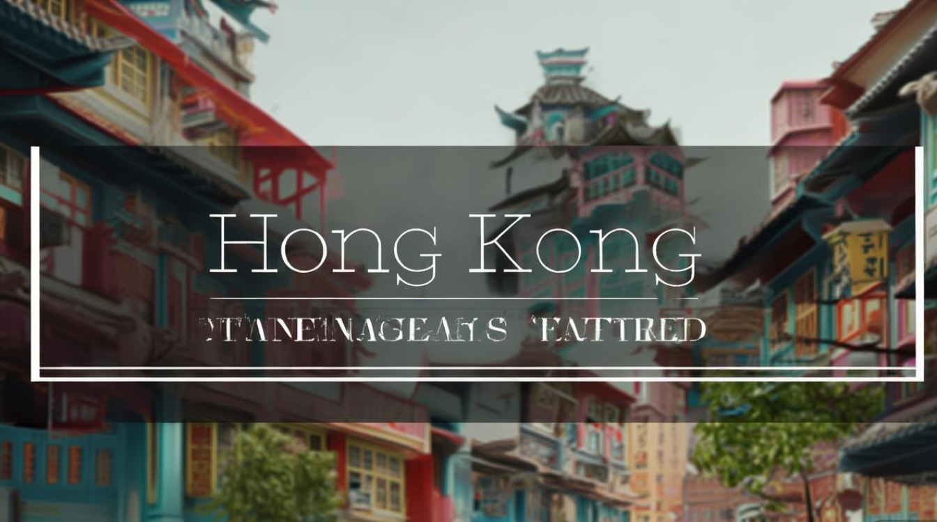 香港小景点 香港小景点