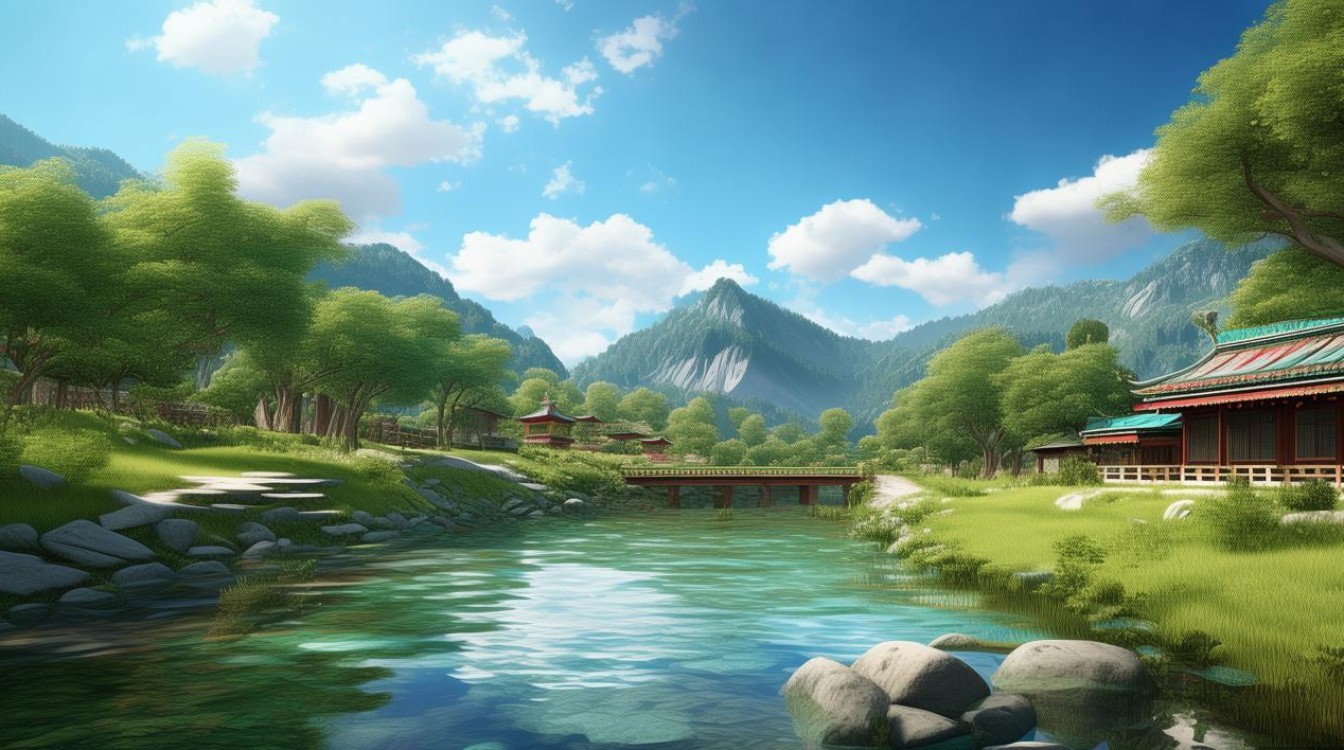 毛坝景点 毛坝景点