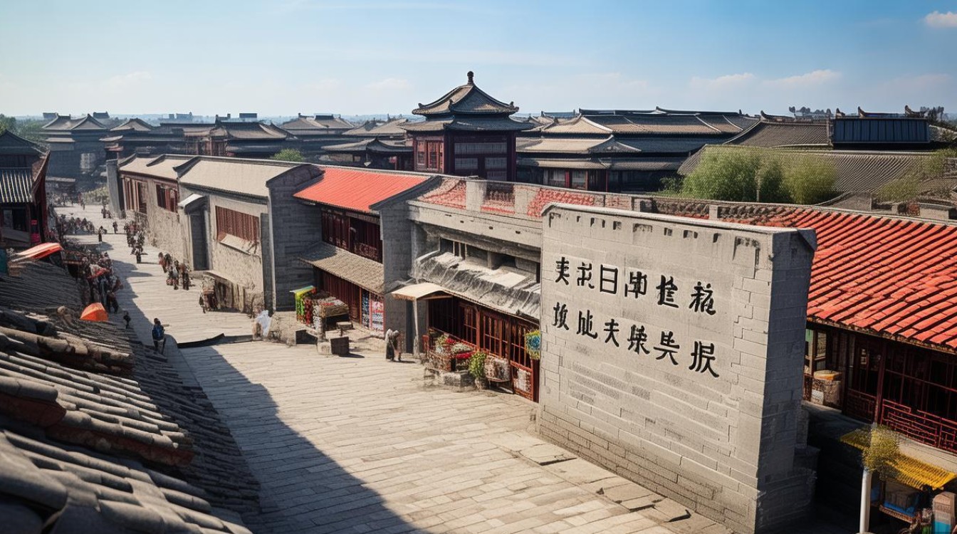 襄阳城景点 襄阳城景点