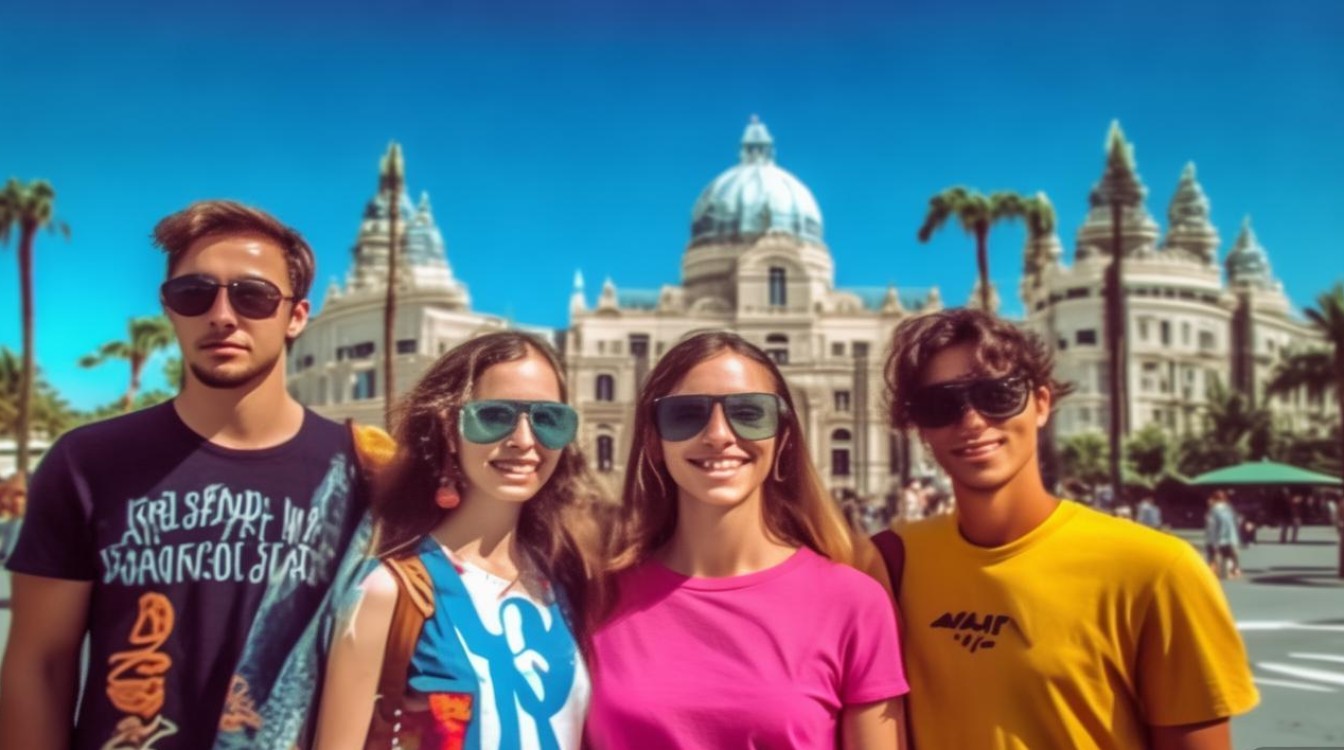 景点摆拍 景点摆拍