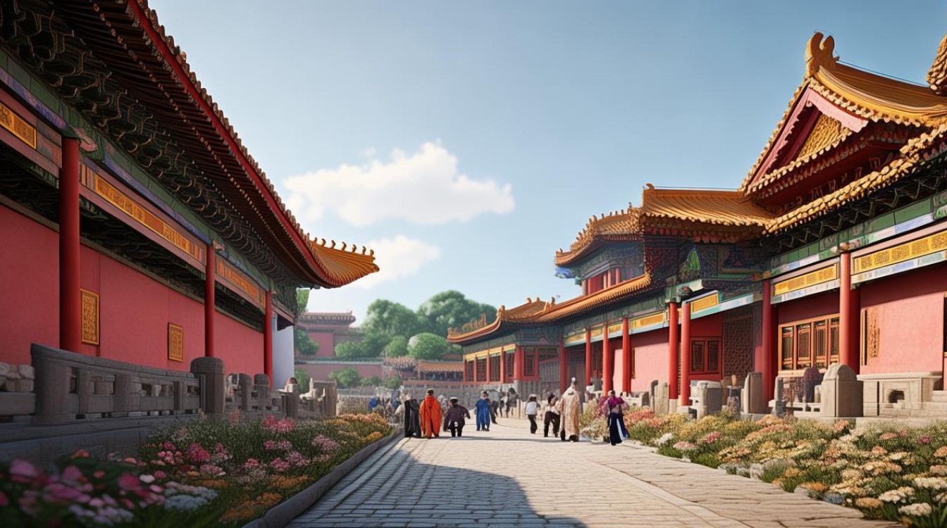 故宫旁景点 故宫旁景点