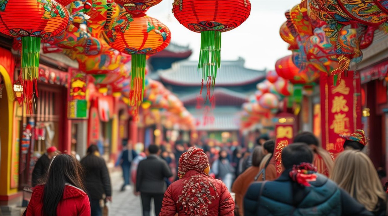 春节热门景点 春节热门景点
