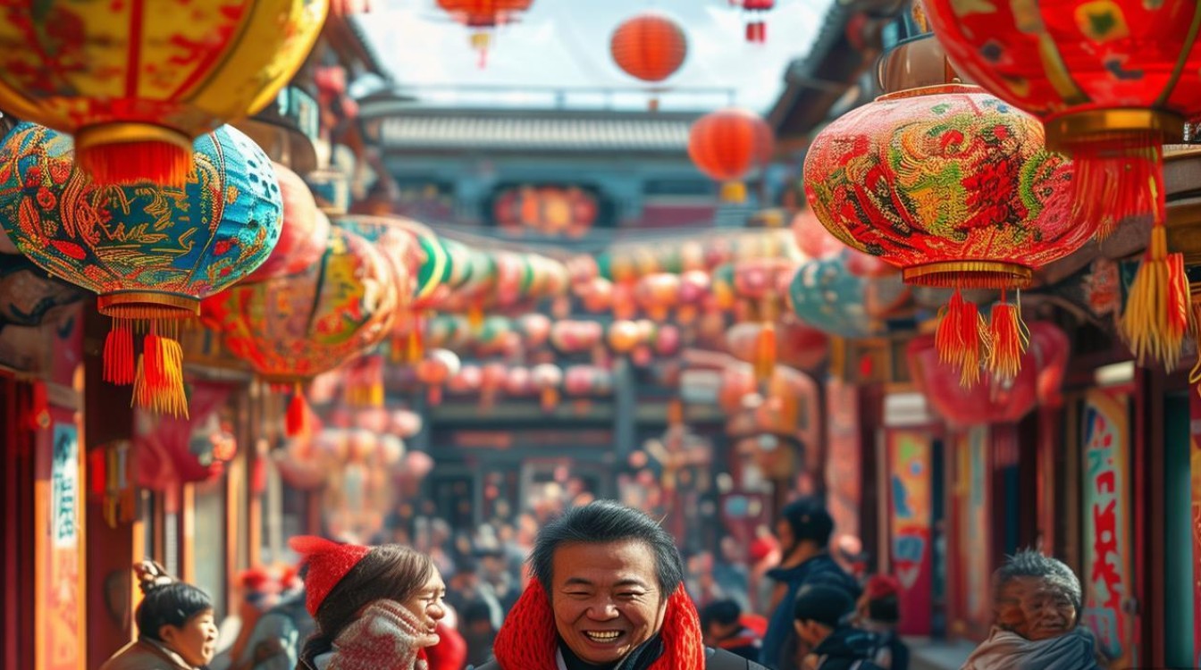 春节热门景点 春节热门景点