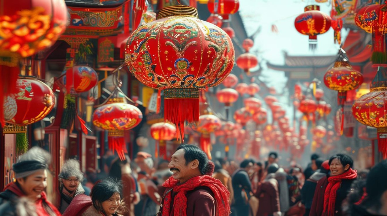 春节热门景点 春节热门景点