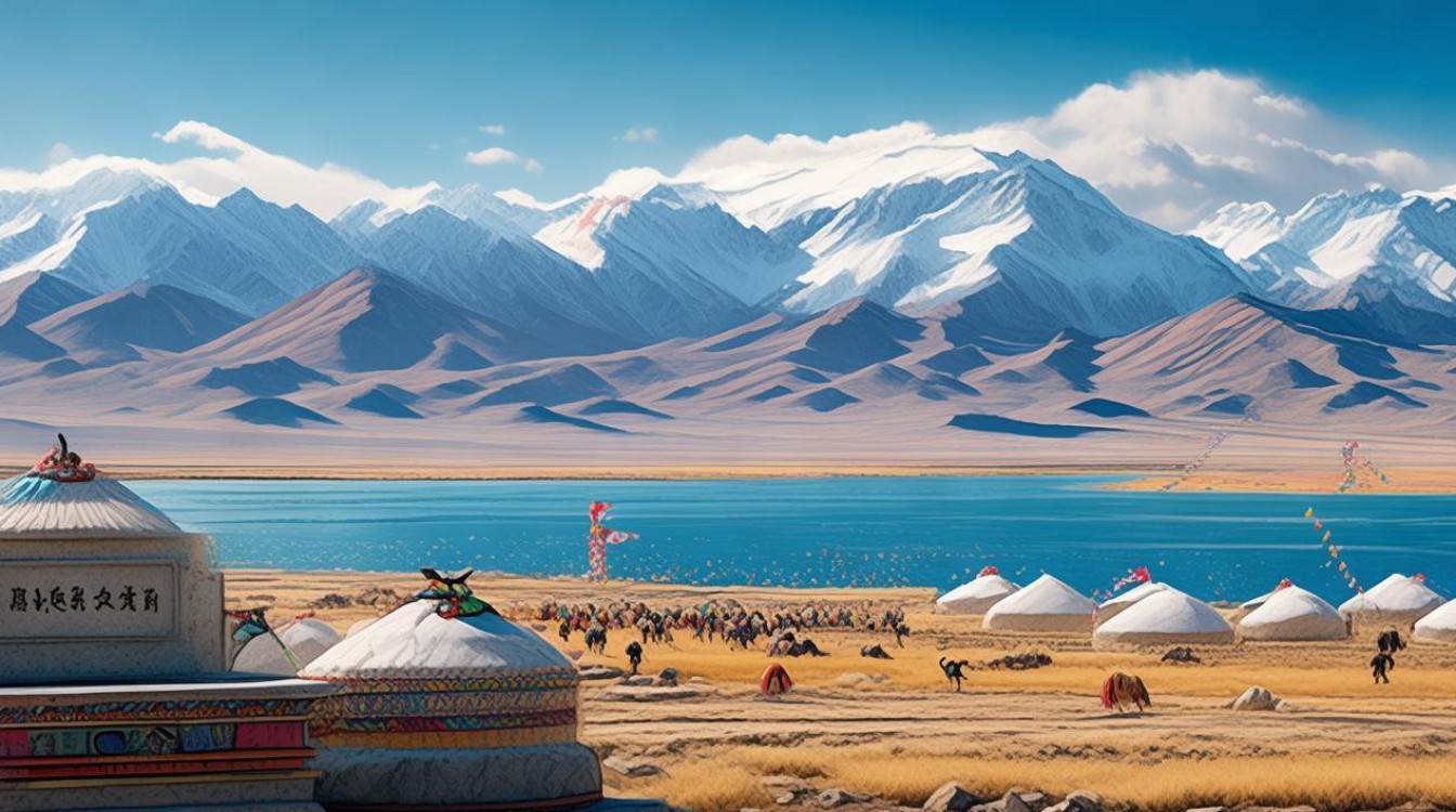 青海周边景点 青海周边景点