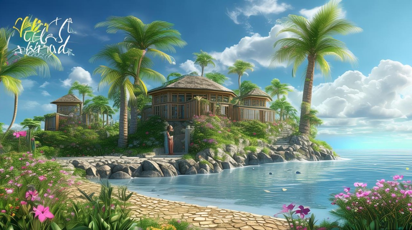 景点情人岛 景点情人岛