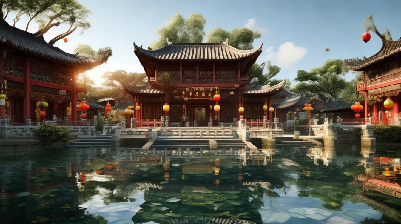 福建古田景点 福建古田景点