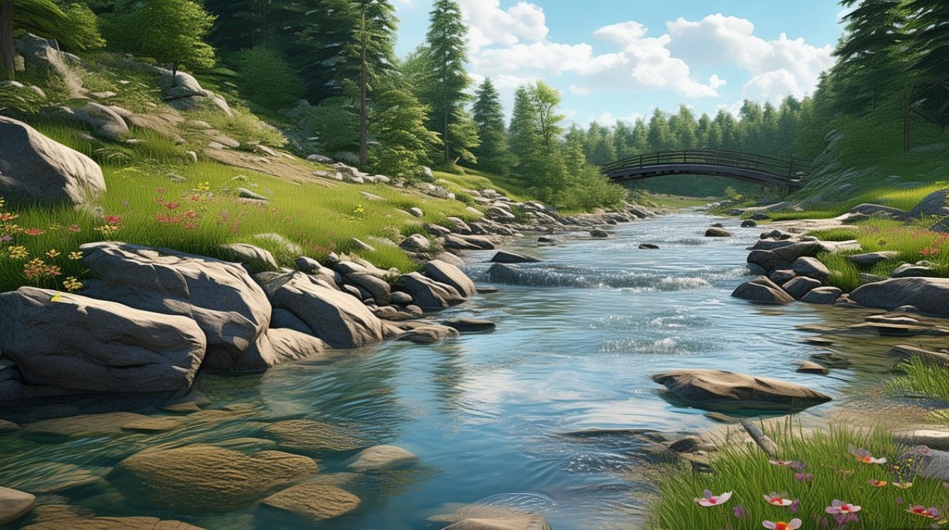 溯溪景点 溯溪景点