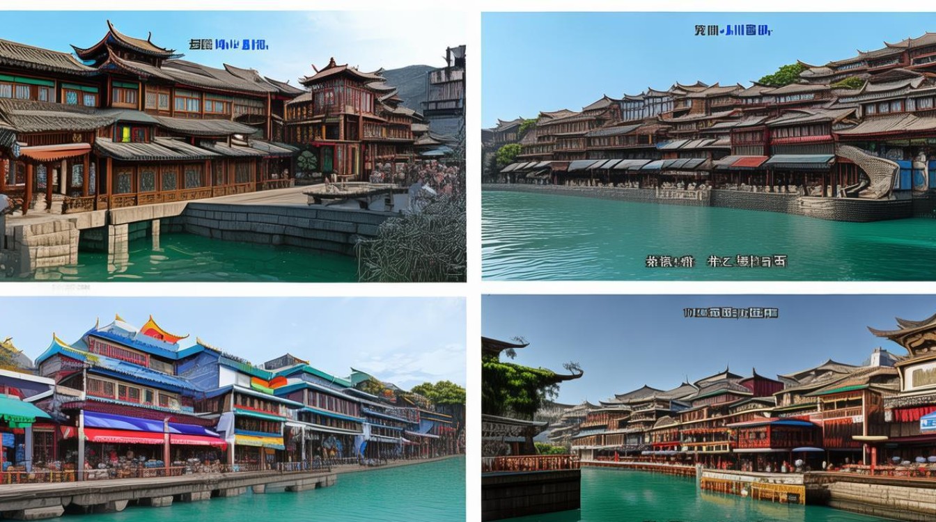 晋江哪些景点 晋江哪些景点