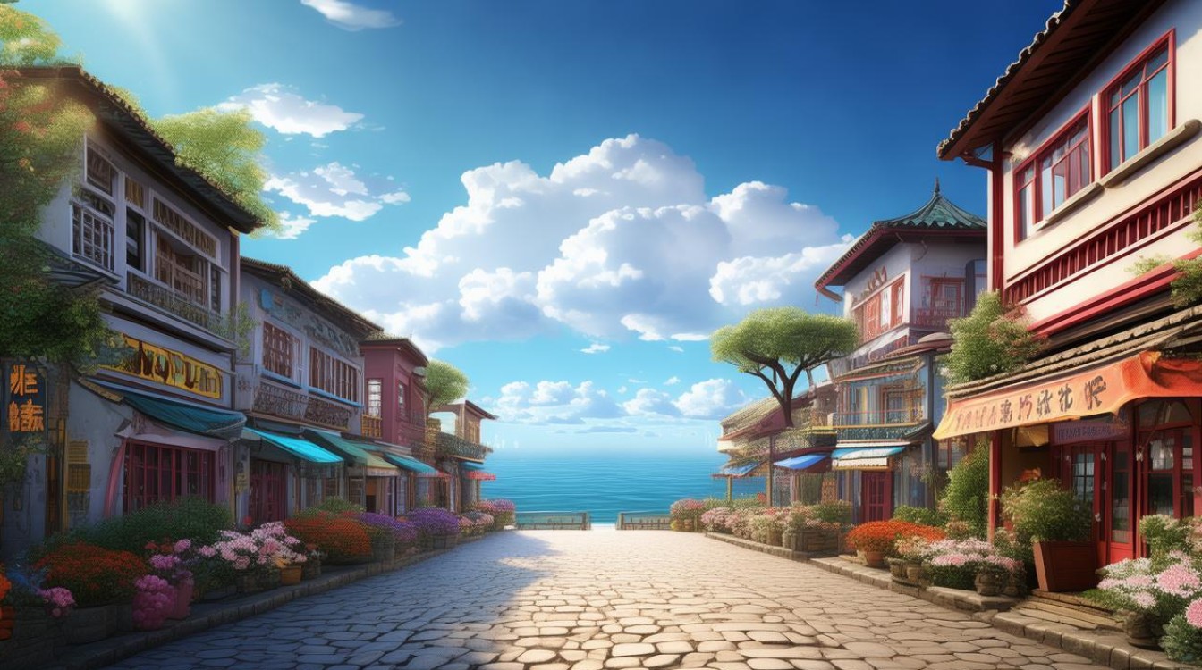 海门镇景点 海门镇景点