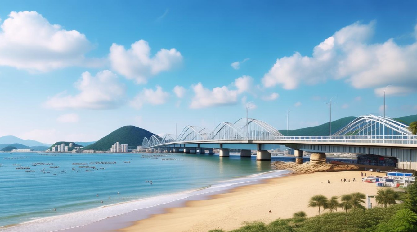 蔚山景点 蔚山景点