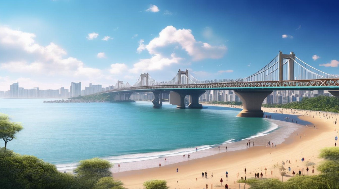 蔚山景点 蔚山景点