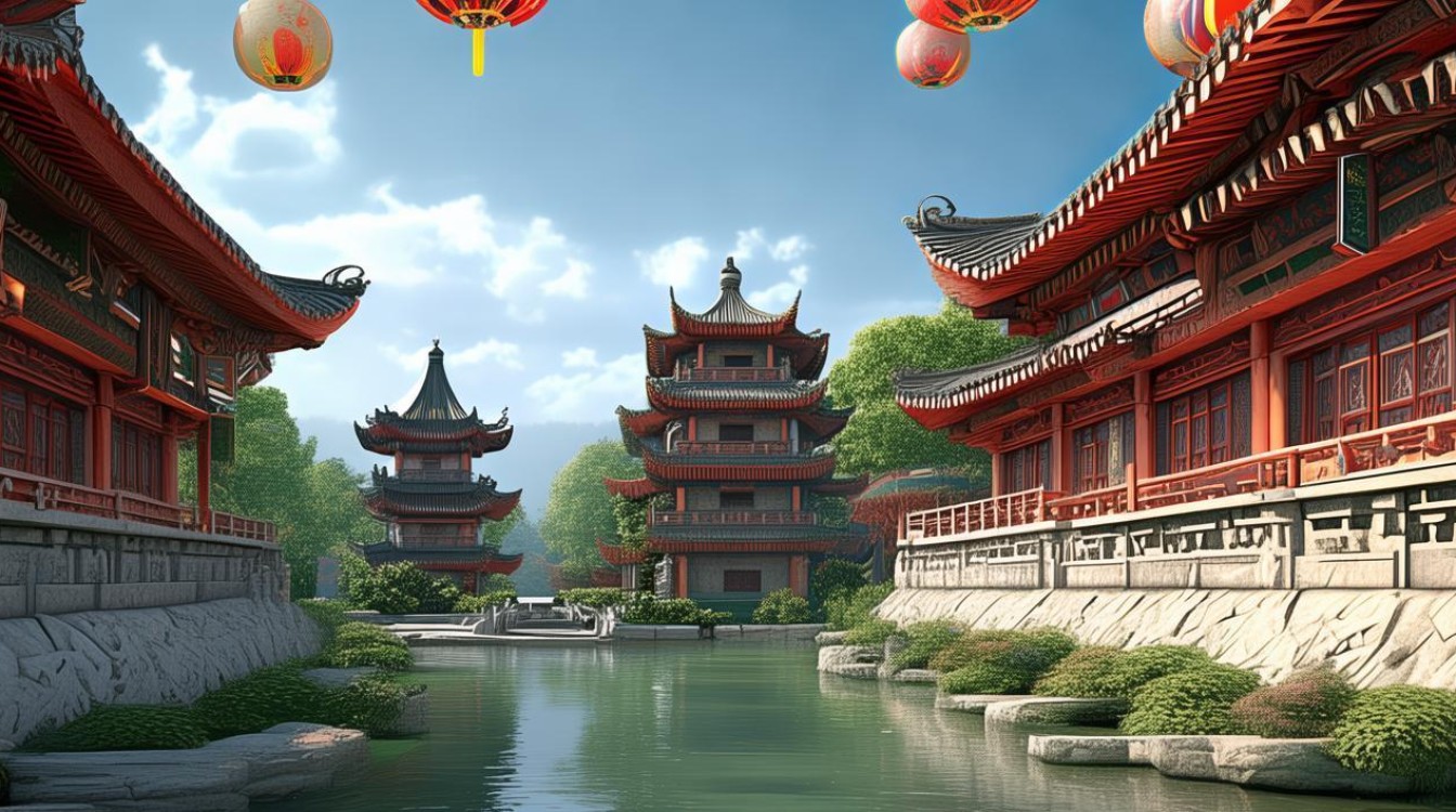 秦安的景点 秦安的景点