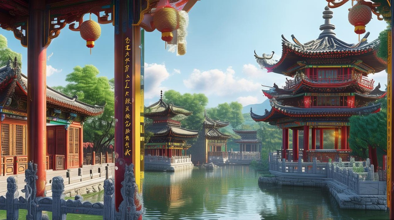 秦安的景点 秦安的景点