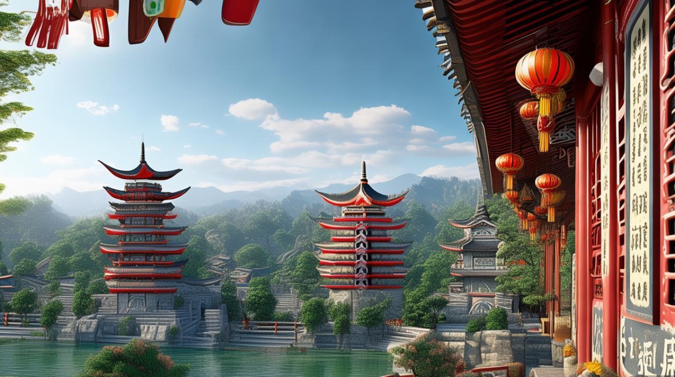 秦安的景点 秦安的景点