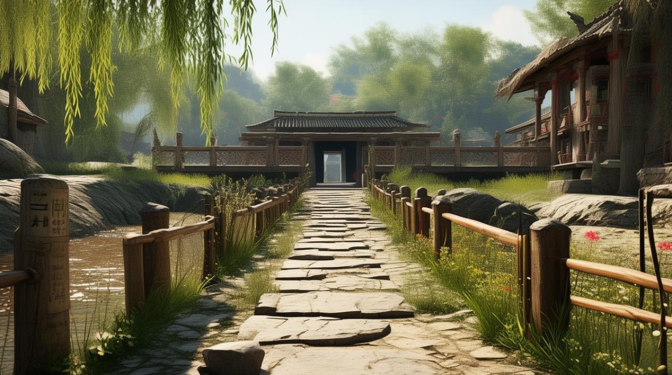 河姆渡景点 河姆渡景点