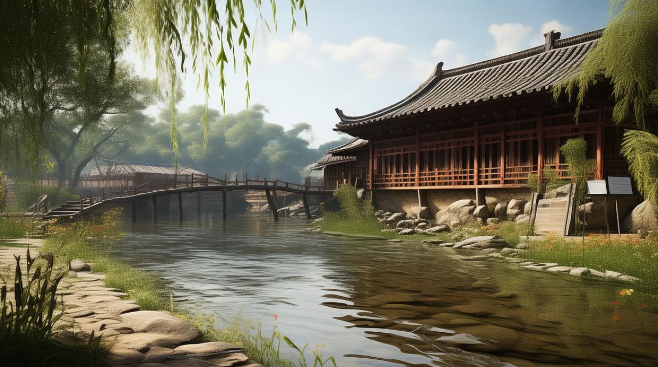 河姆渡景点 河姆渡景点