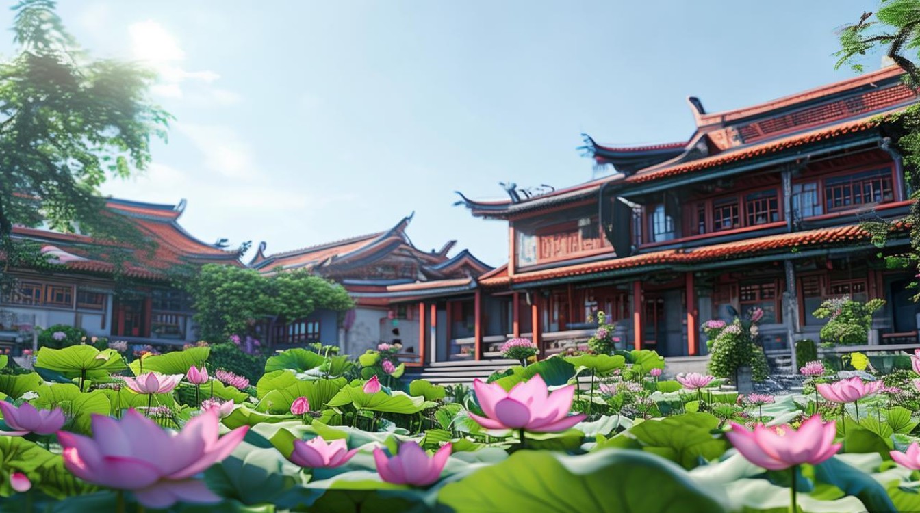 莲都区景点 莲都区景点