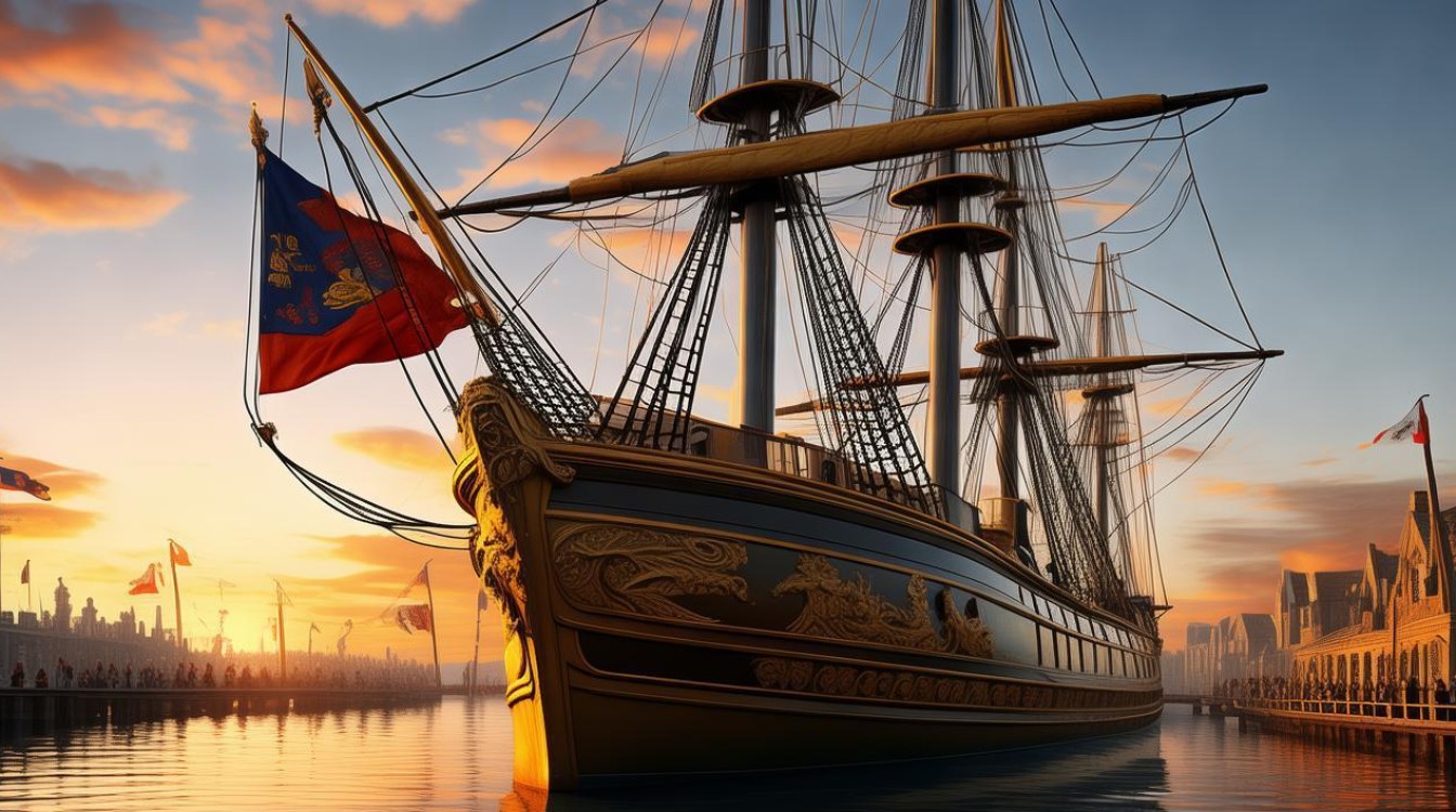 军舰景点 军舰景点