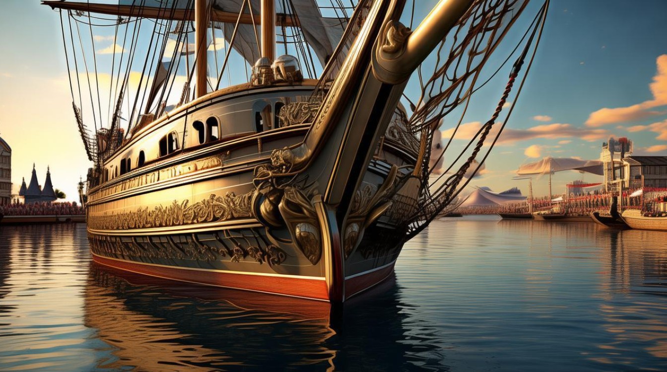 军舰景点 军舰景点