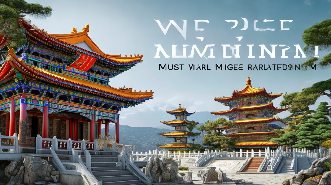 五台山必须去的景点 五台山必须去的景点