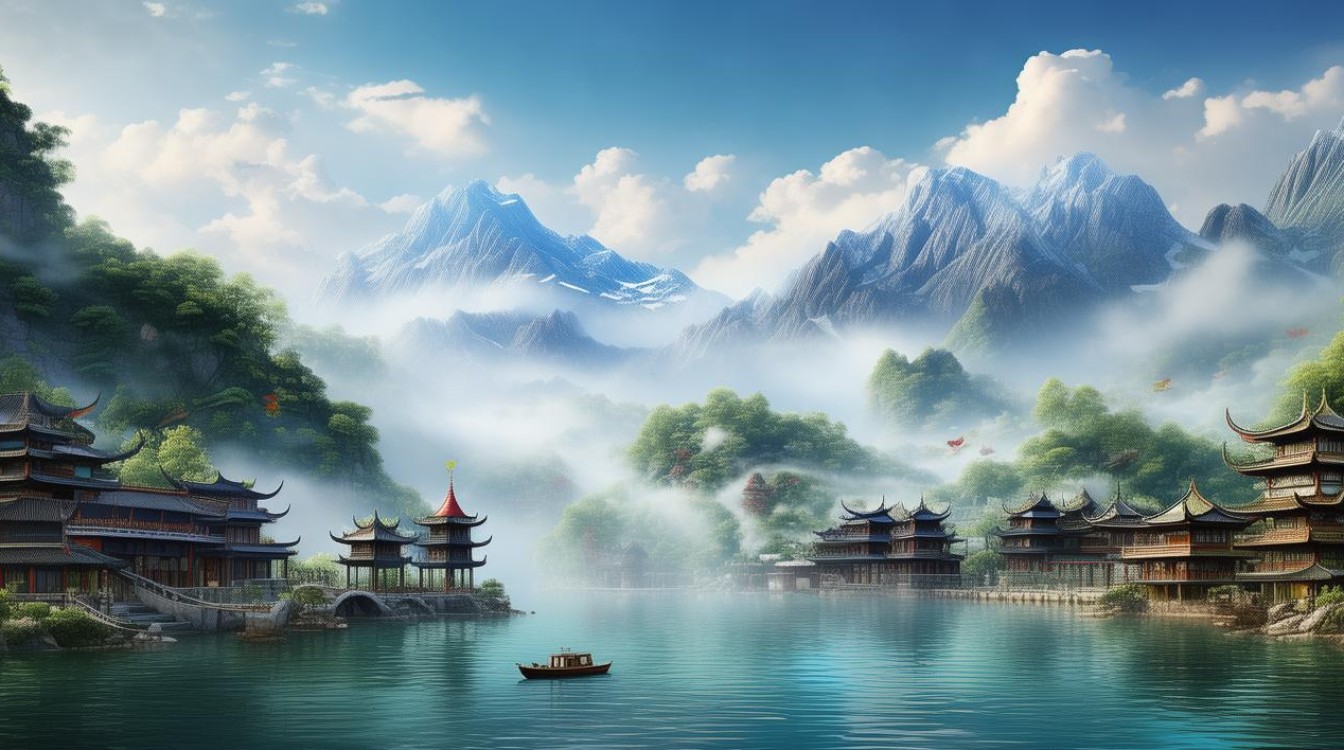 十堰市周边旅游景点 十堰市周边旅游景点