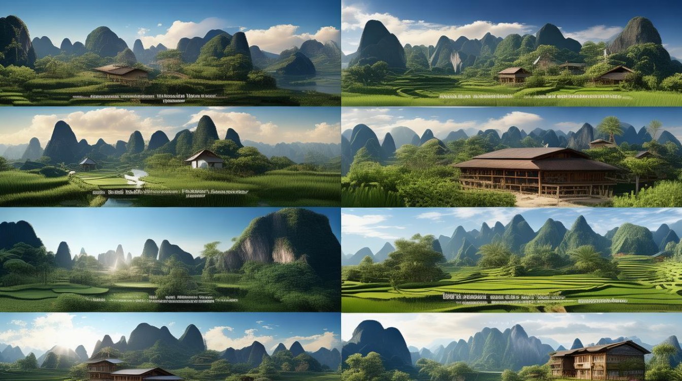 黎平县十大旅游景点