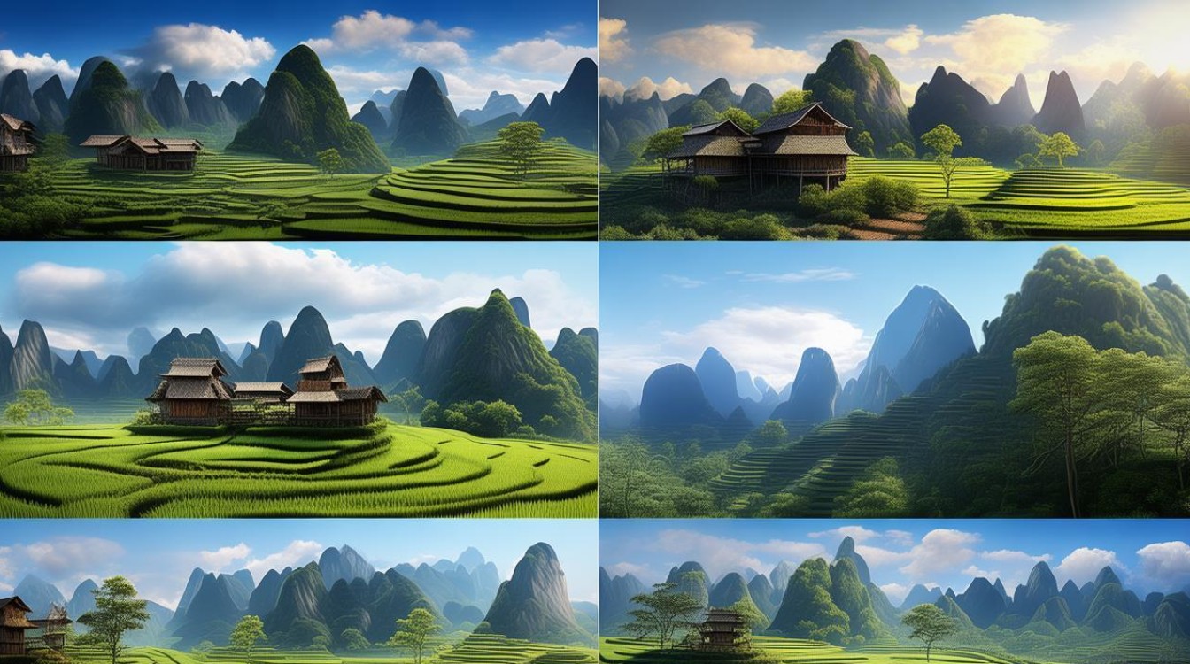 黎平县十大旅游景点