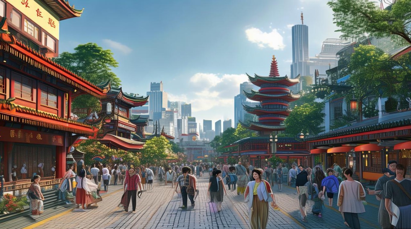 四川成都旅游景点介绍