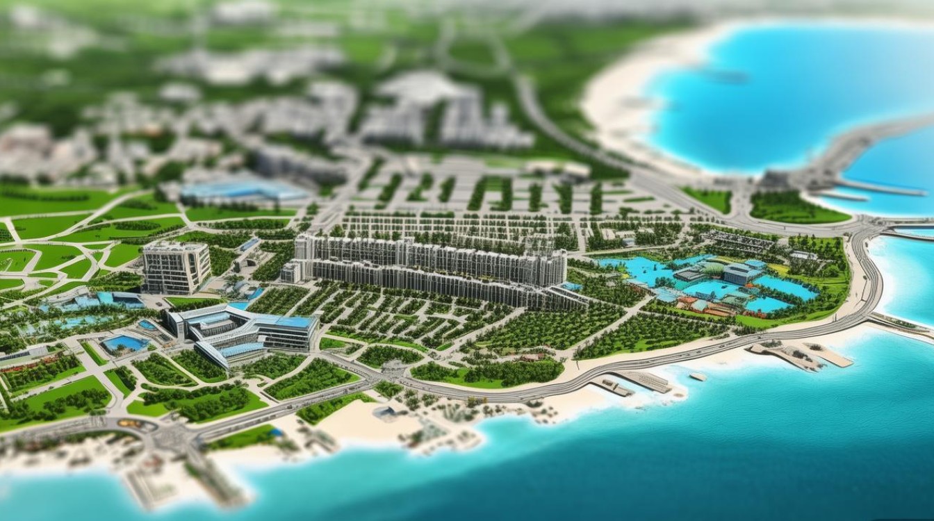 三亚市景点地图全图 三亚市景点地图全图