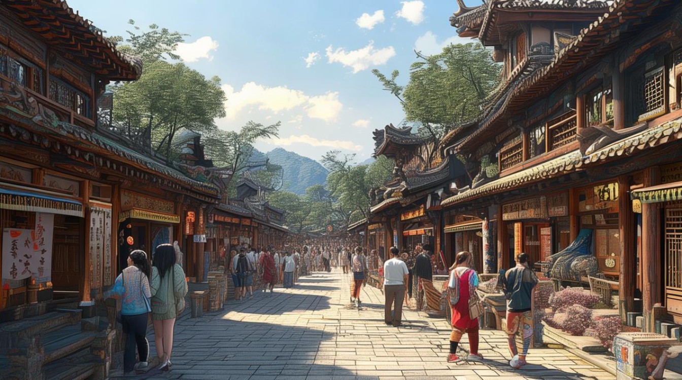 瑞丽旅游景点一日游