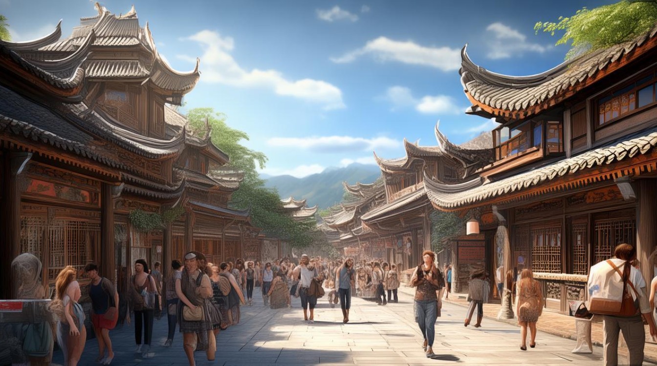 瑞丽旅游景点一日游