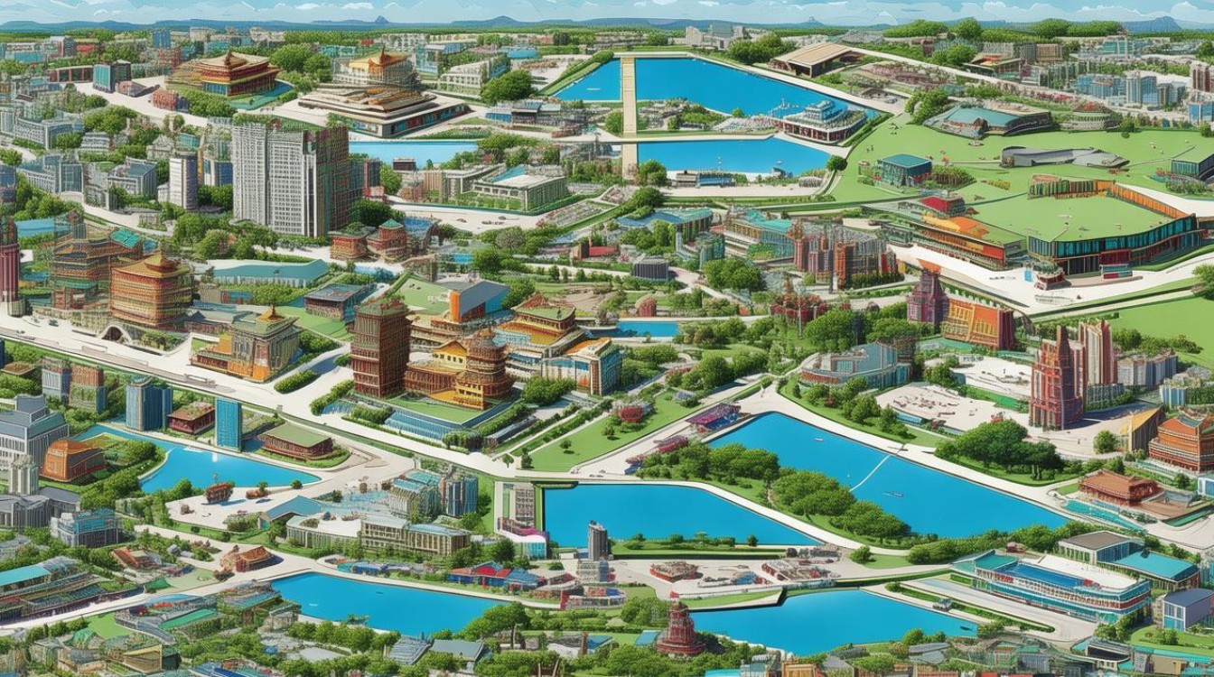 济南市十大旅游景点