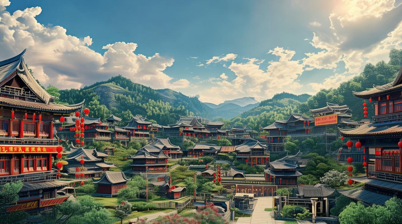 古蔺县旅游景点有哪些 古蔺县旅游景点有哪些