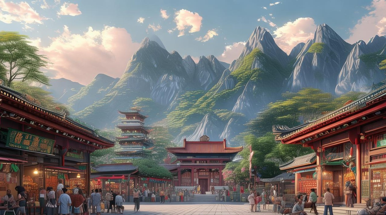 平顶山有什么旅游景点 平顶山有什么旅游景点