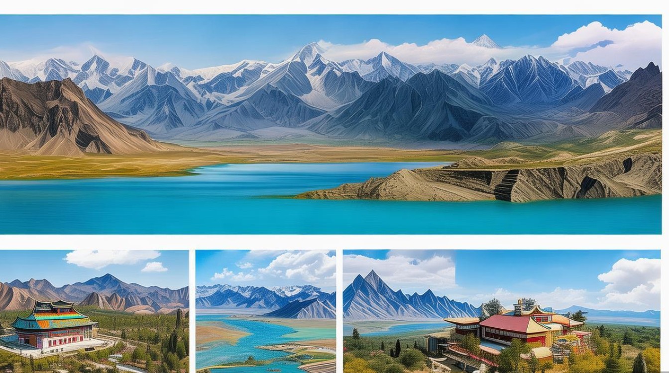 青海十大旅游景点排名 青海十大旅游景点排名