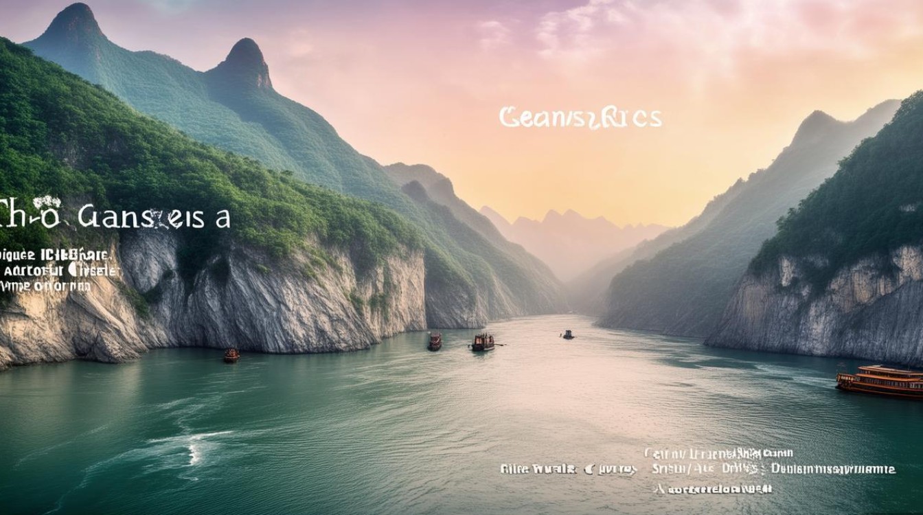 长江三峡景点图片大全