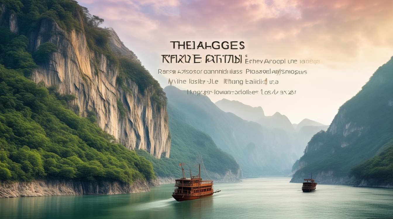 长江三峡景点图片大全