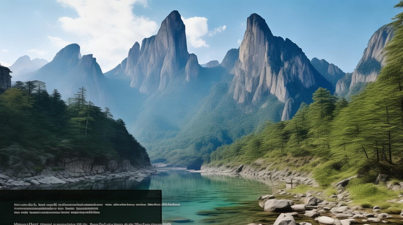 三清山著名景点介绍 三清山著名景点介绍