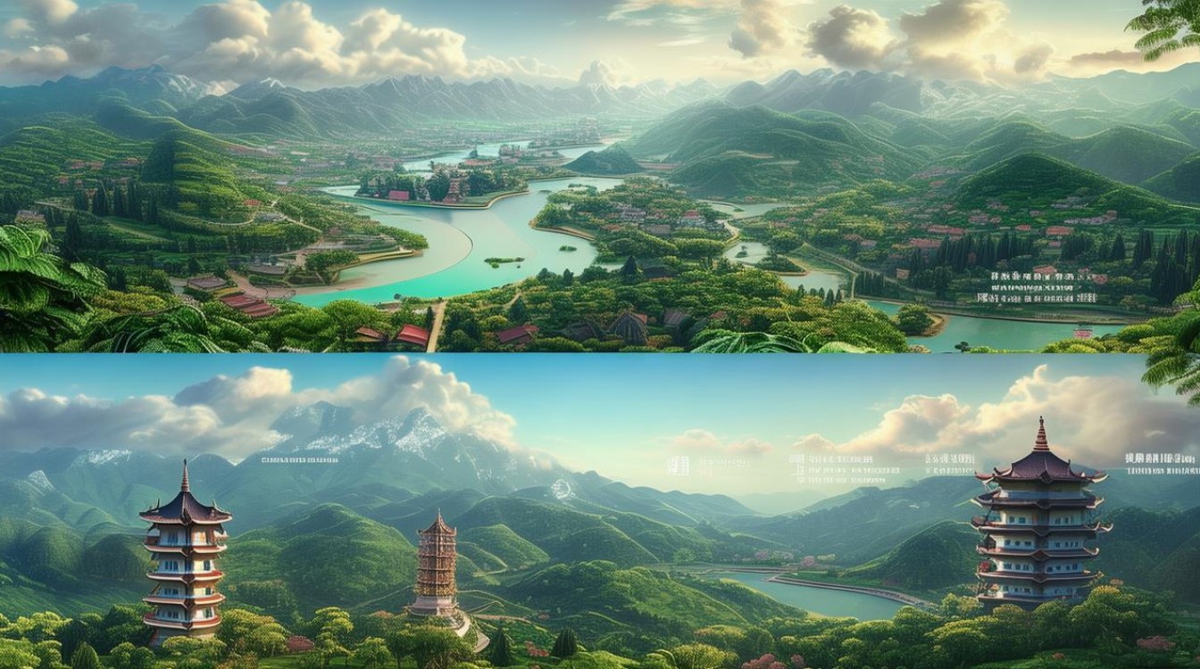 安康市周边旅游景点 安康市周边旅游景点