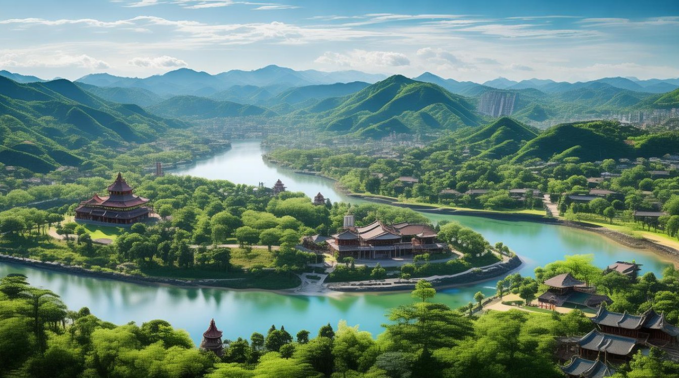 安康市周边旅游景点 安康市周边旅游景点