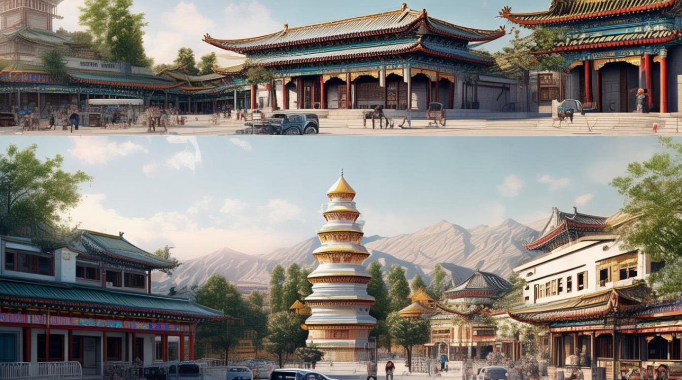 兰州市旅游景点有哪些 兰州市旅游景点有哪些