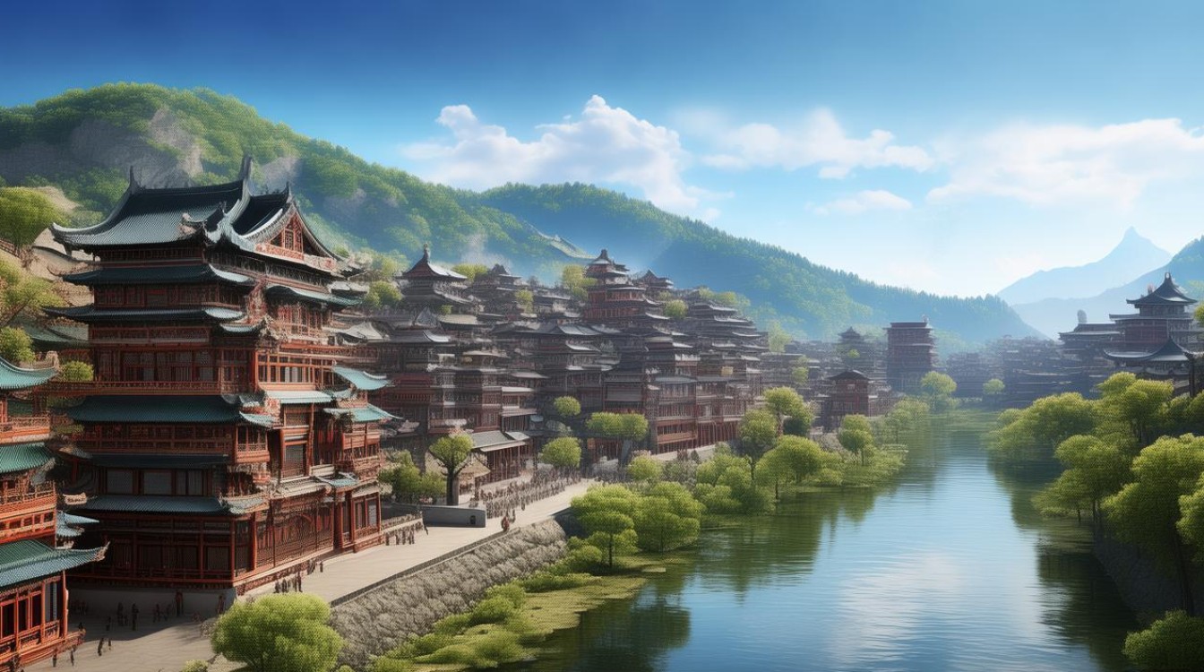 榆林市周边旅游景点