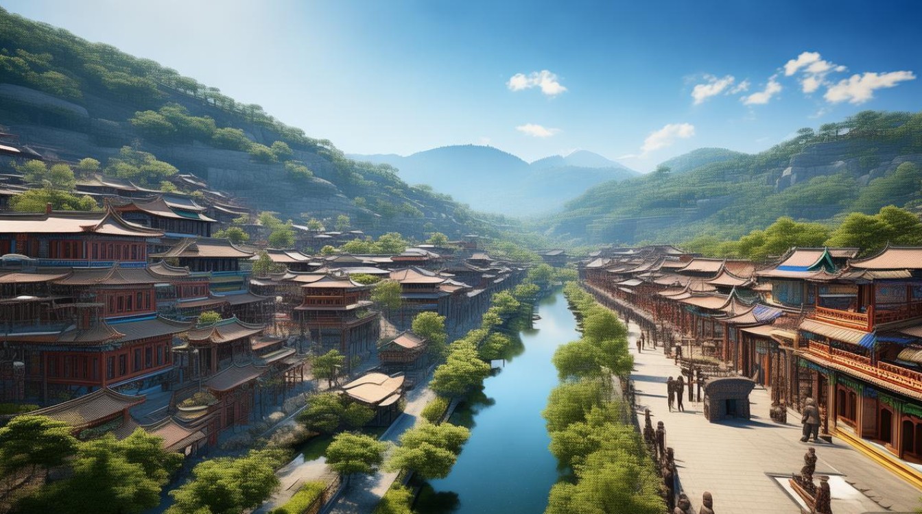 榆林市周边旅游景点