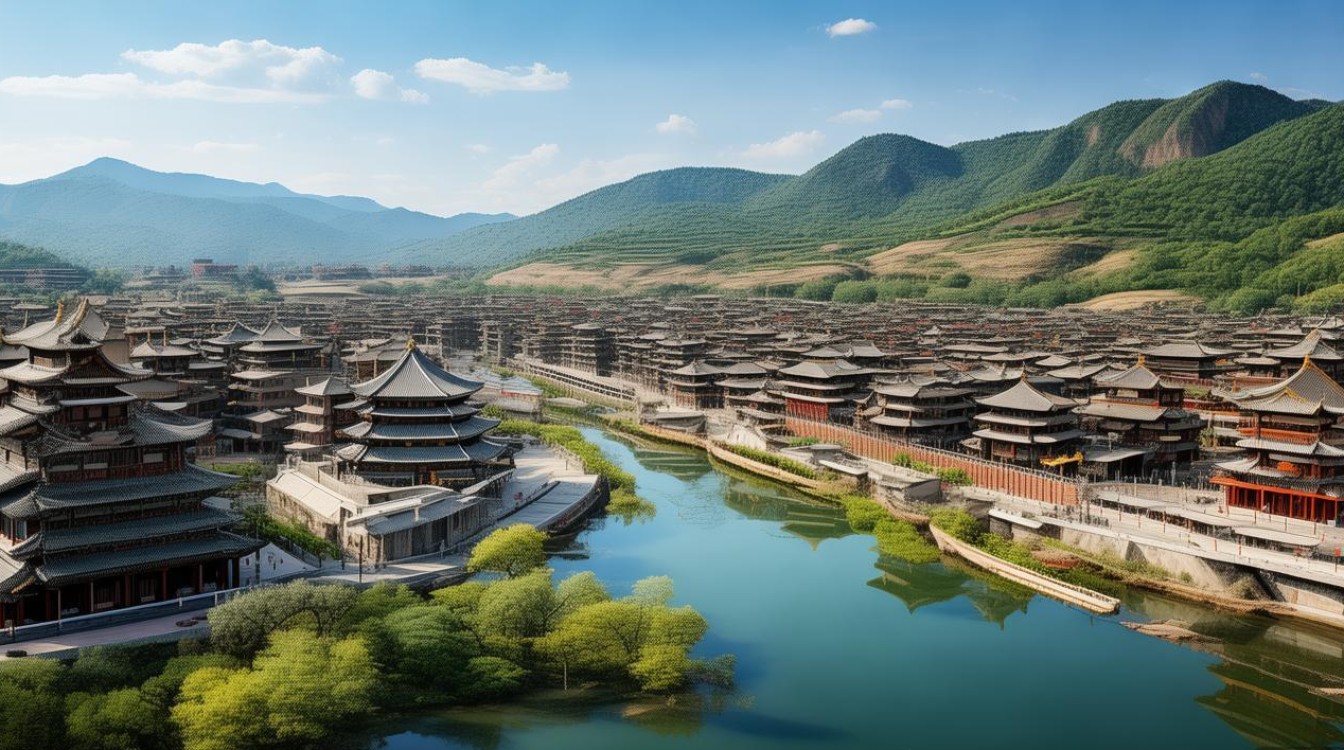 榆林市周边旅游景点