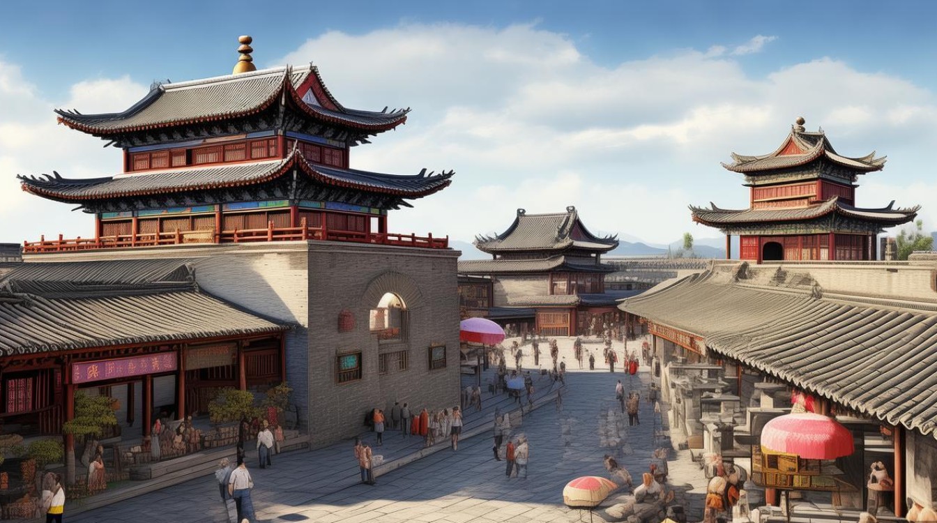 山西最值得去的旅游景点 山西最值得去的旅游景点